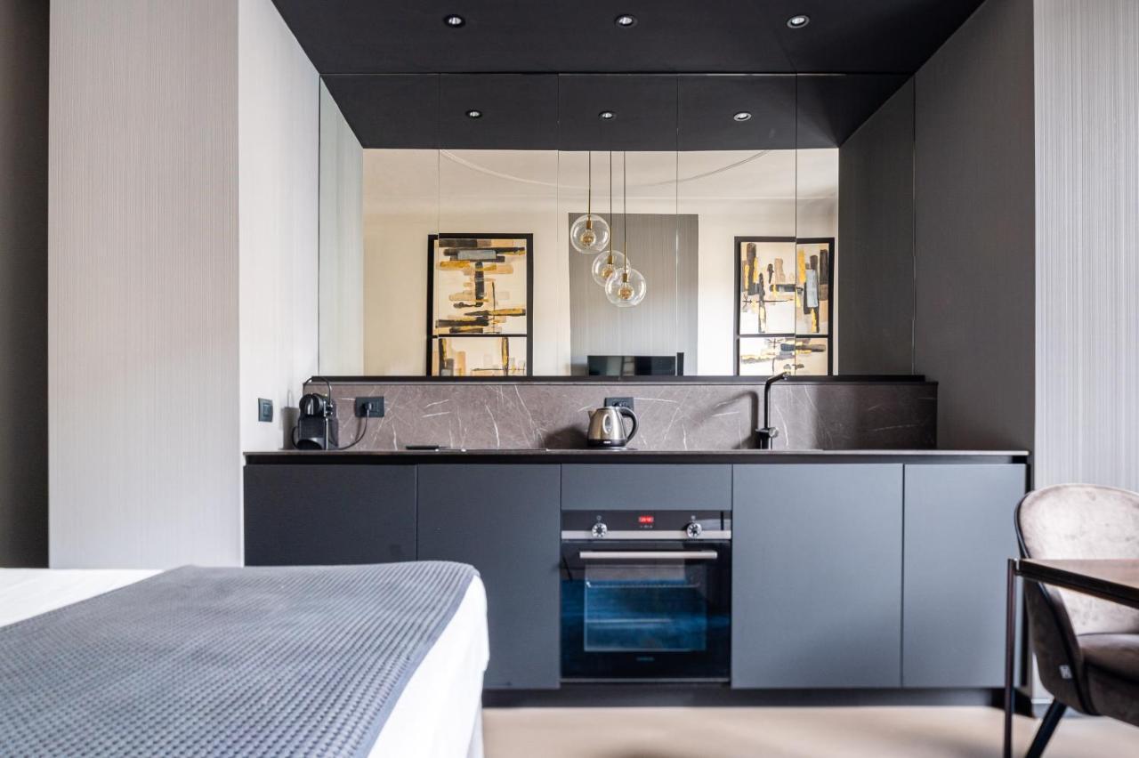 Bnbutler - Paganini Boutique Apartment ミラノ エクステリア 写真