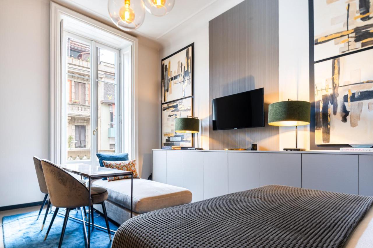 Bnbutler - Paganini Boutique Apartment ミラノ エクステリア 写真