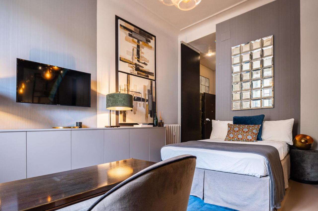 Bnbutler - Paganini Boutique Apartment ミラノ エクステリア 写真