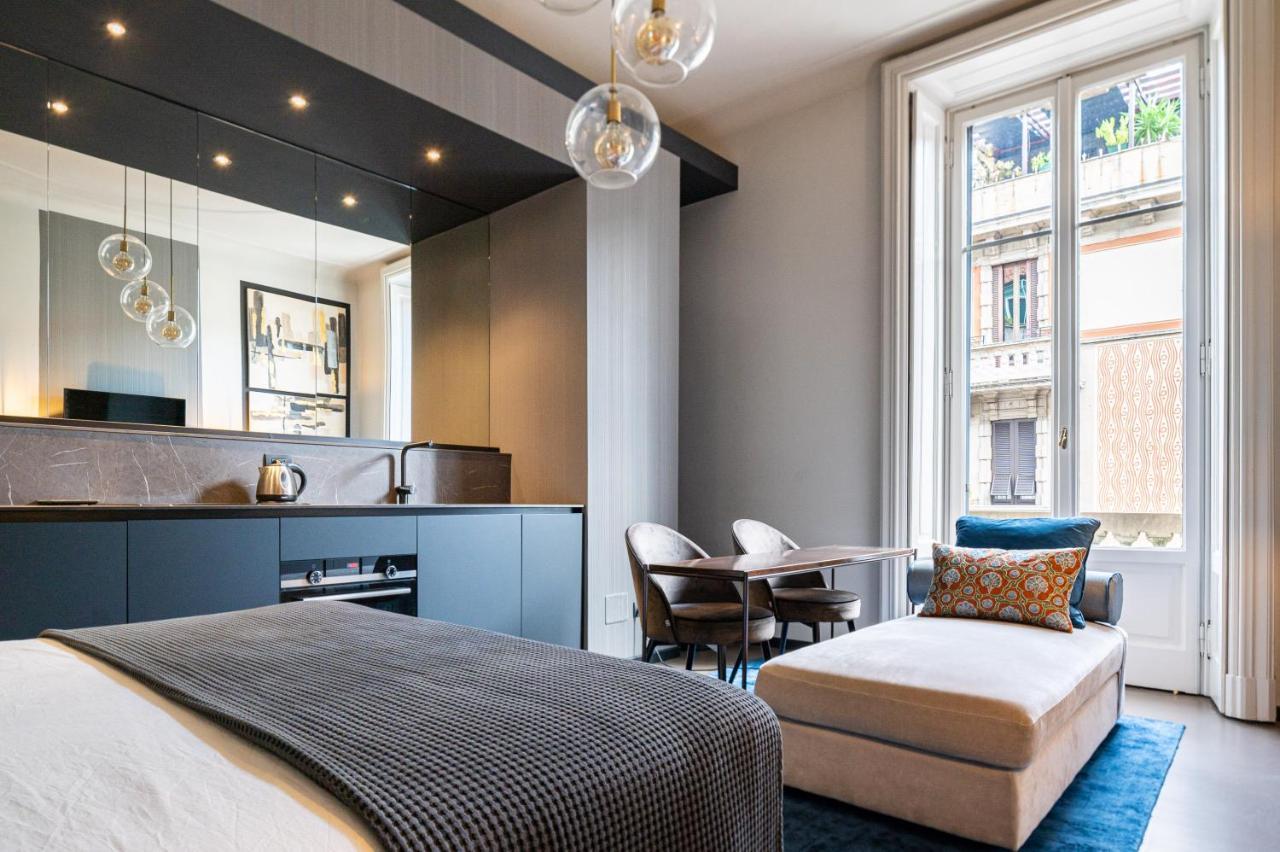 Bnbutler - Paganini Boutique Apartment ミラノ エクステリア 写真